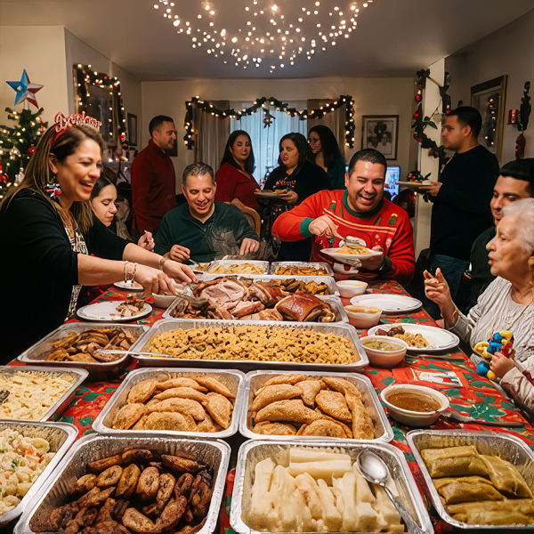Holiday Parties enhanced v10 Holiday Trays