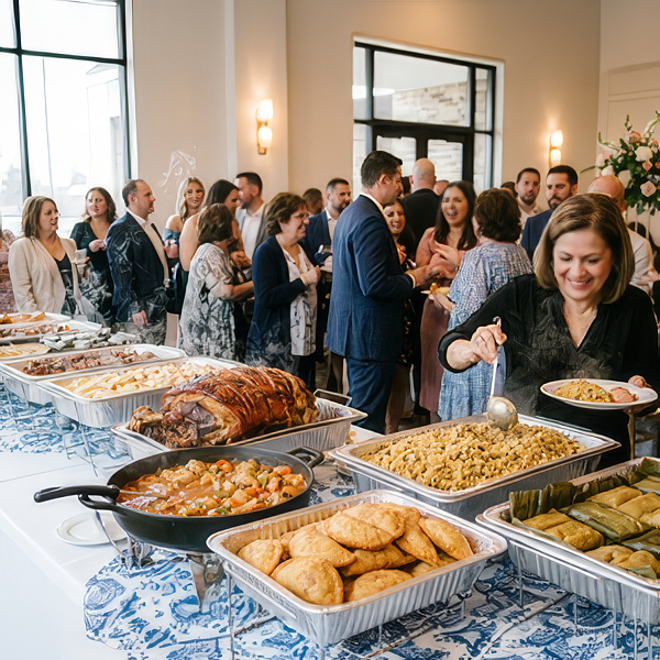 Special Events enhanced v10 Private Events